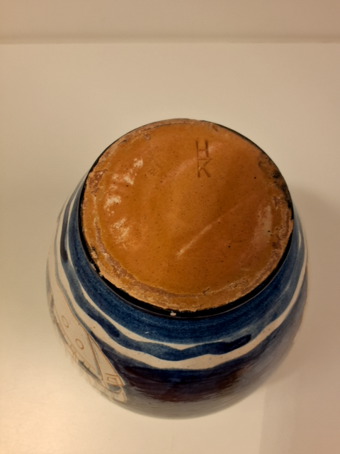 Humlebæk Kermik Vase